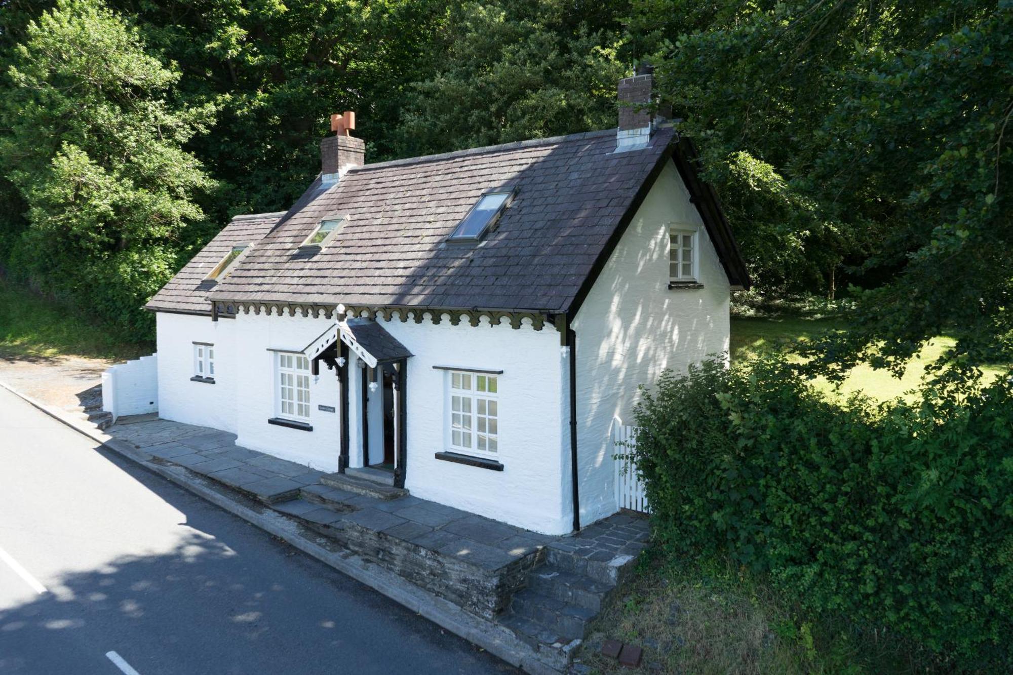 Garden Cottage Newcastle Emlyn Exterior photo